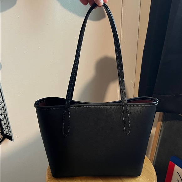 COACH Small City Tote Bag - Picture 2 of 7